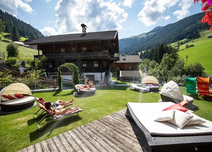 Otel 4*s Galtenberg 4*